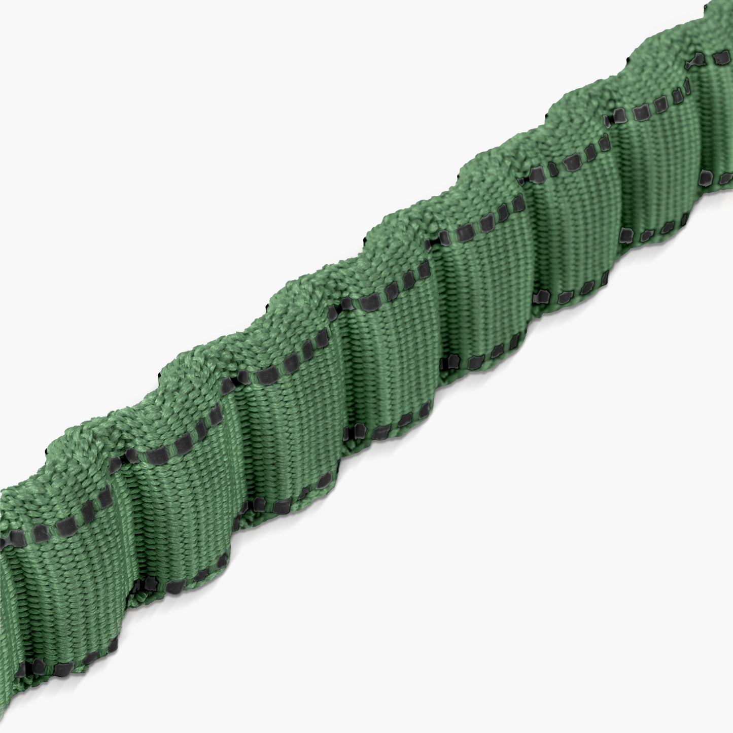 Bungee Dog Leash - Green Camo