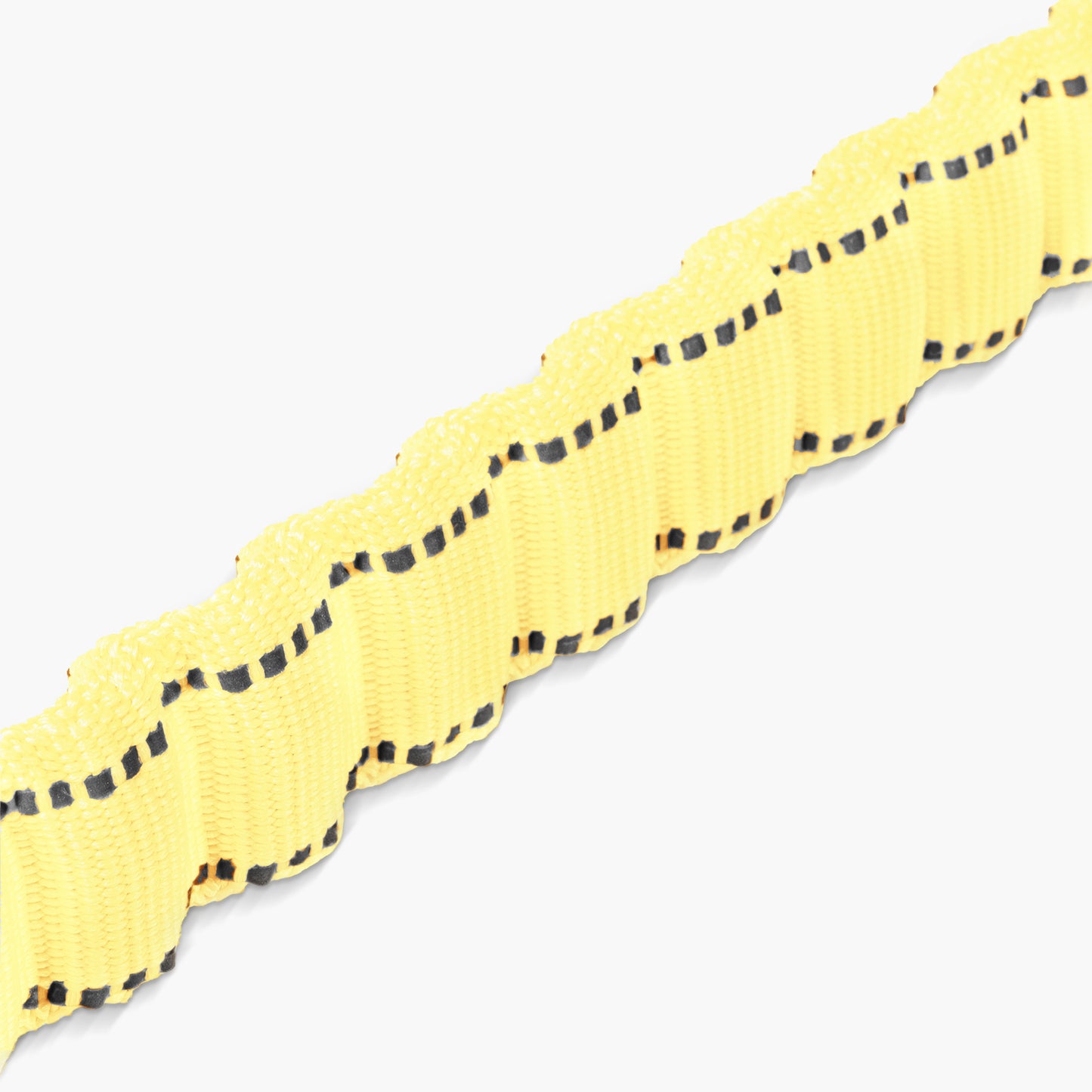 Bungee Dog Leash - Yellow