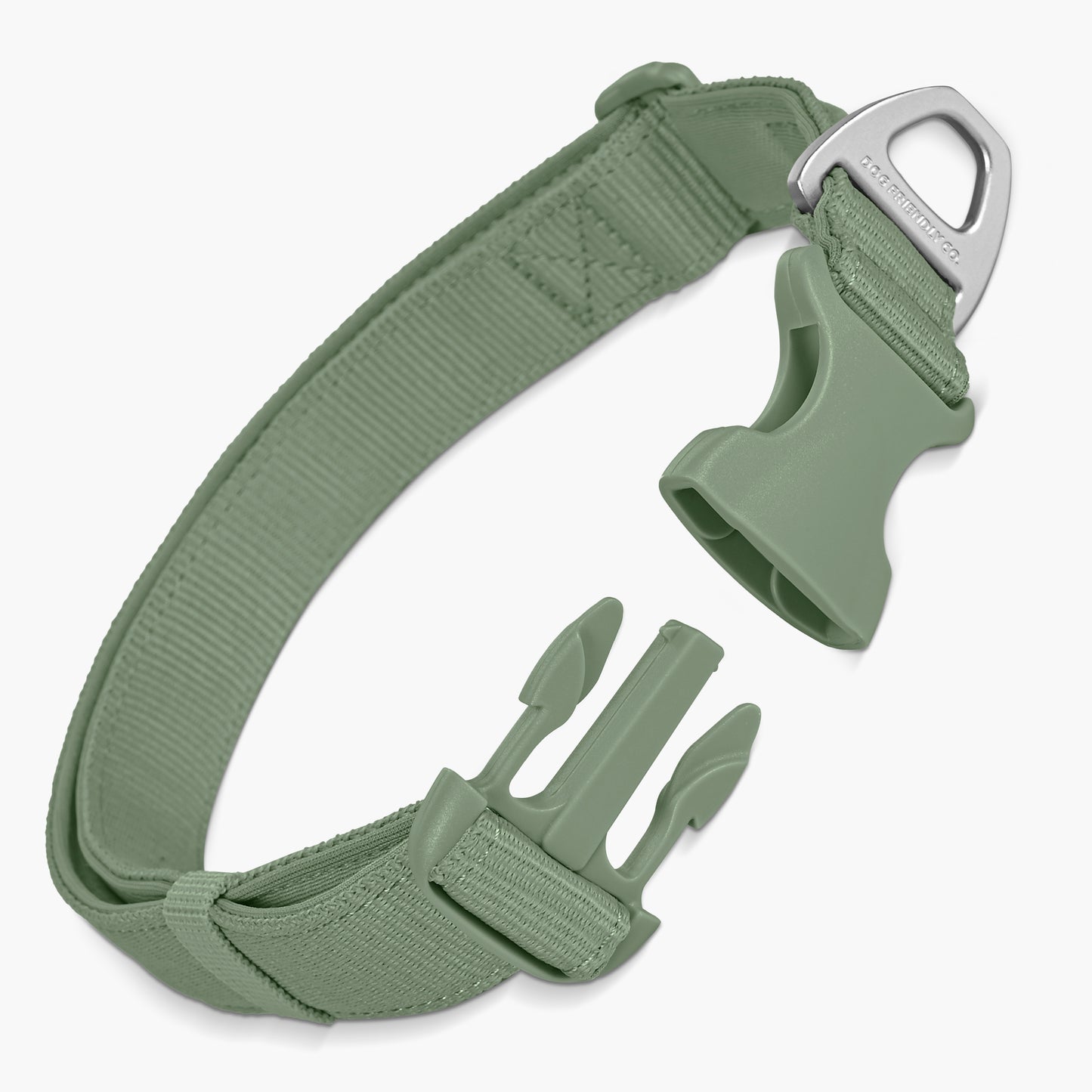 Essentials Collar - Khaki