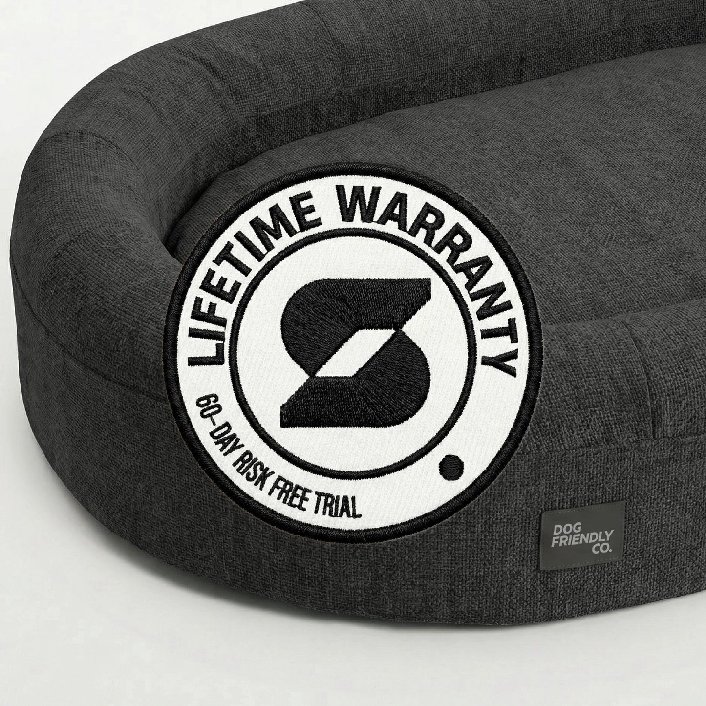 Chill Pill Replacement Cover - Charcoal