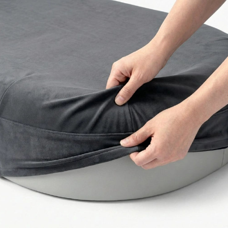 Chill Pill Velvet Easy Fit Cover