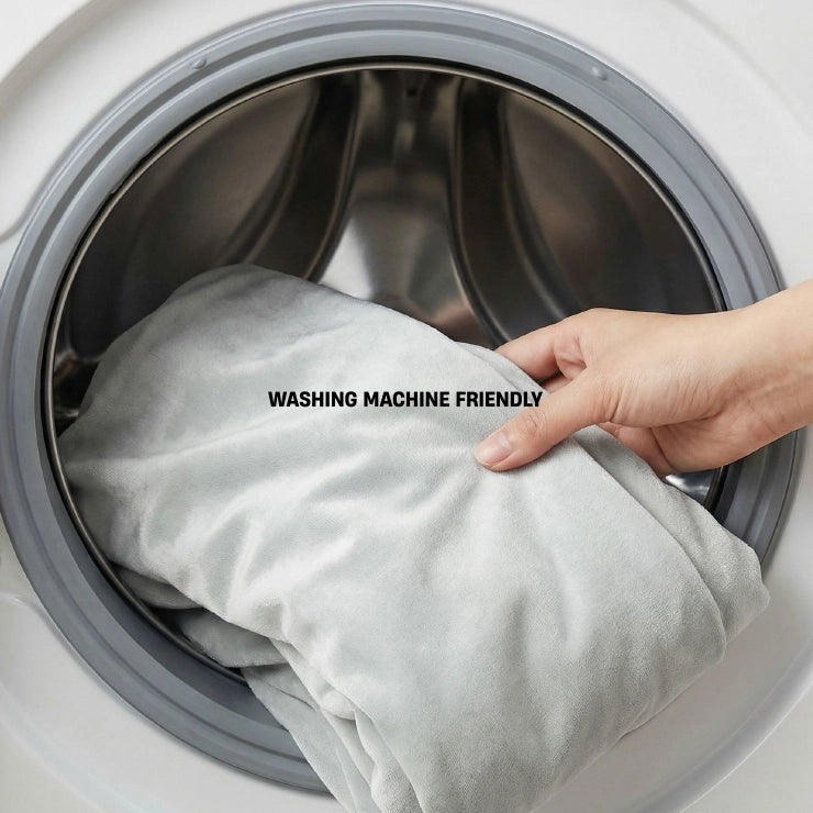 Chill Pill Velvet Easy Fit Cover