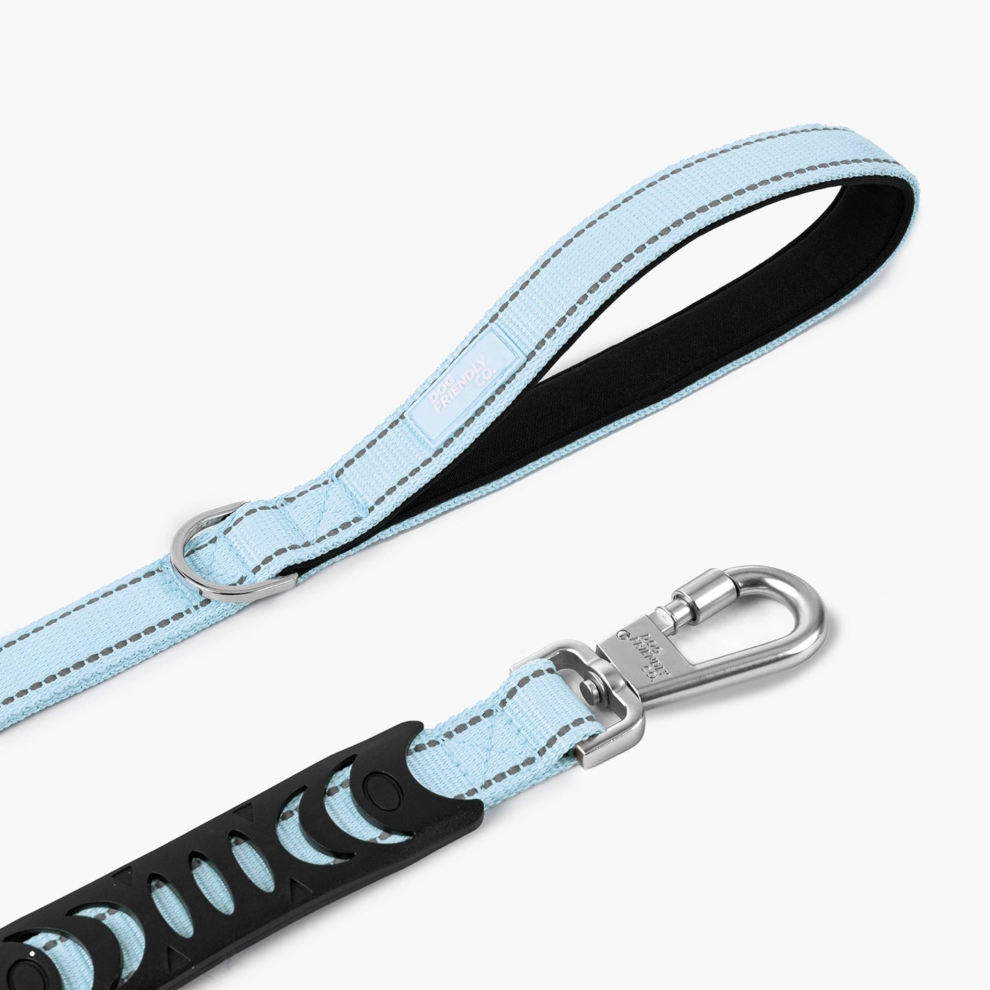 Classic Dog Leash - Sky Blue