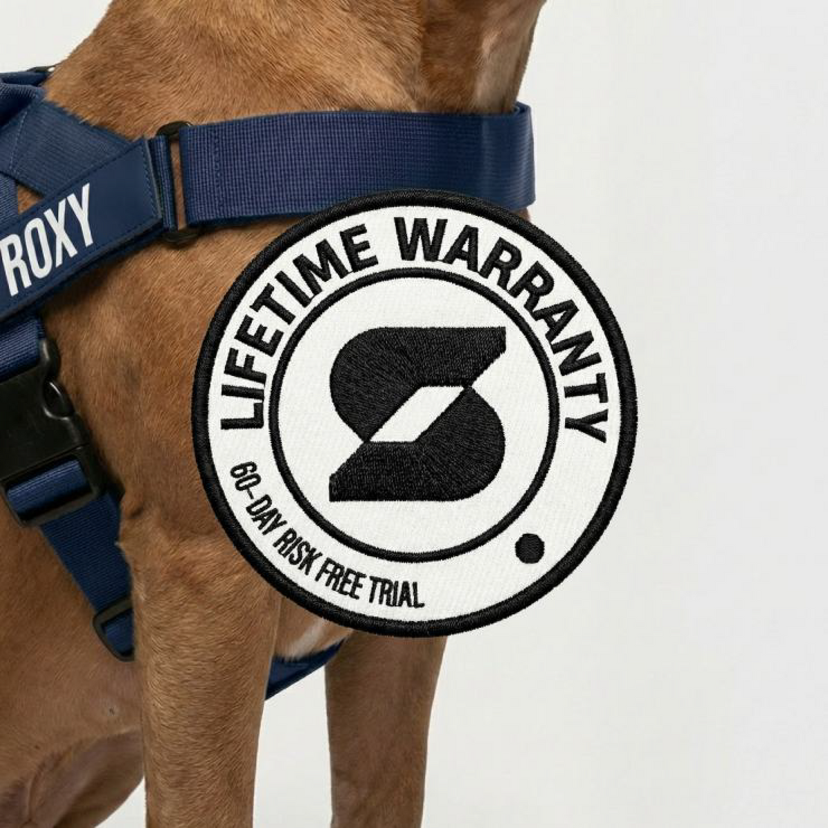 Dog Friendly Lifetime Warranty 60-Day Risk Free Trial.