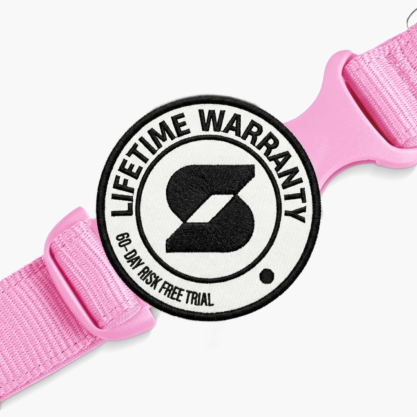 Essentials Collar - Pink