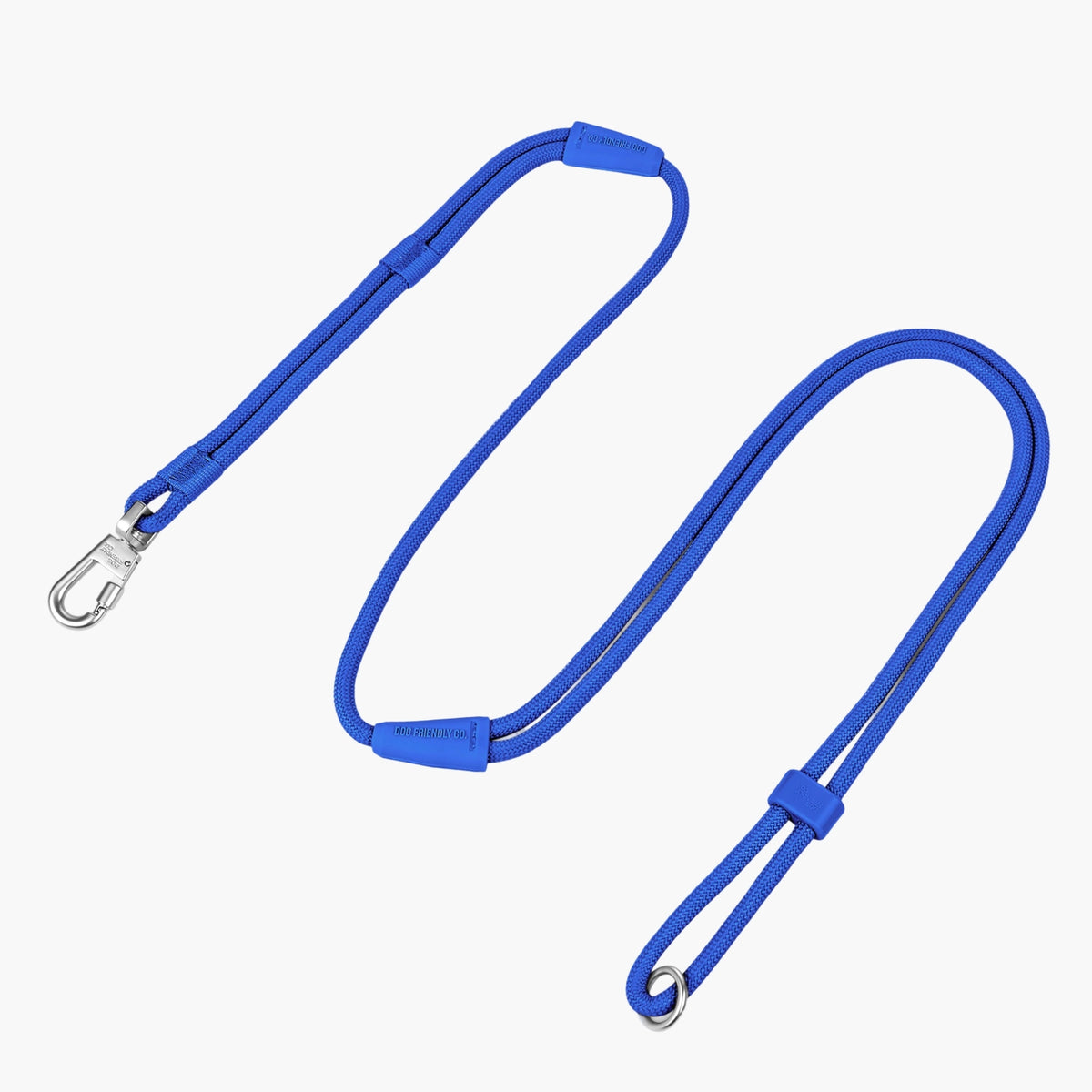 Hands Free Leash + Poop Bag Holder
