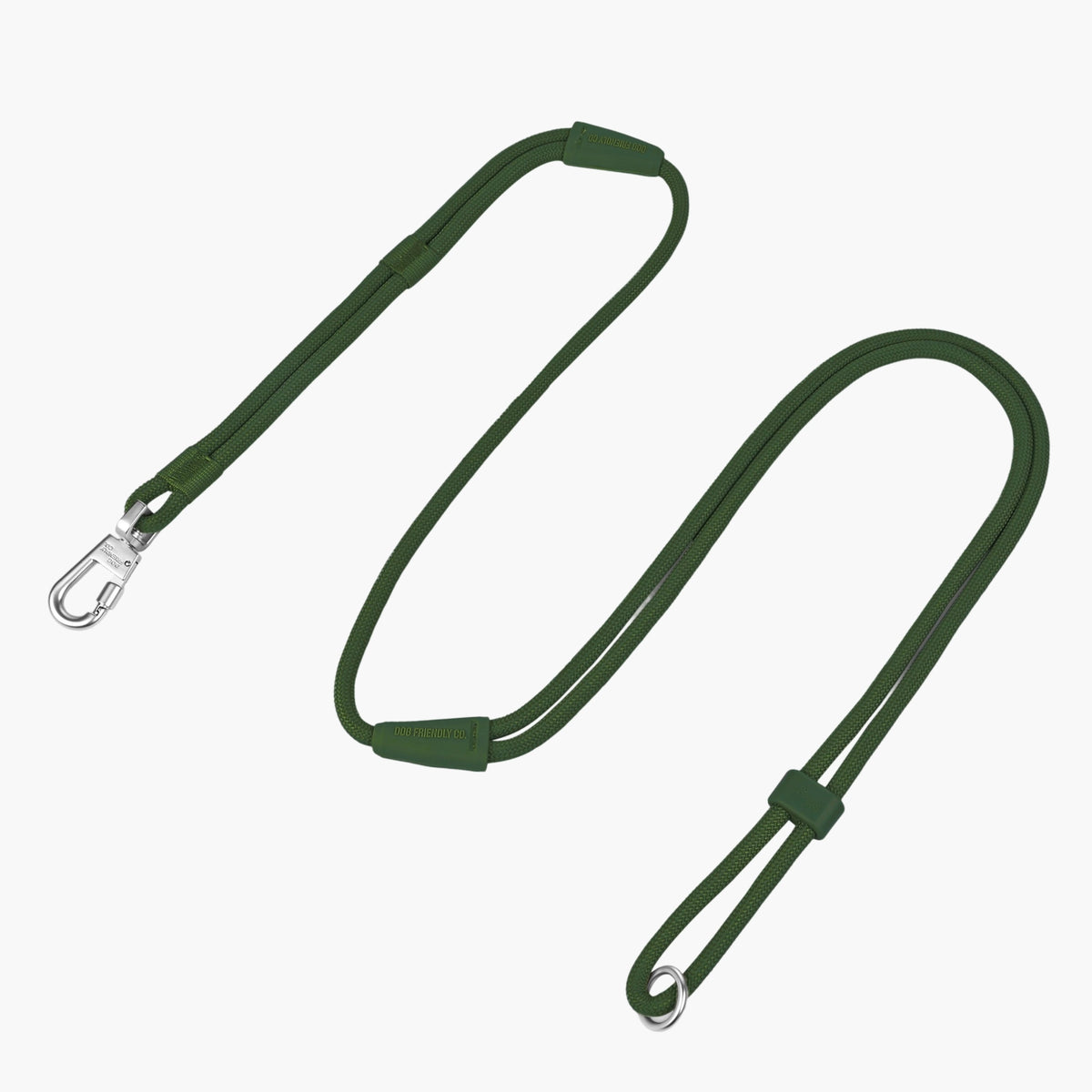Hands Free Leash + Poop Bag Holder