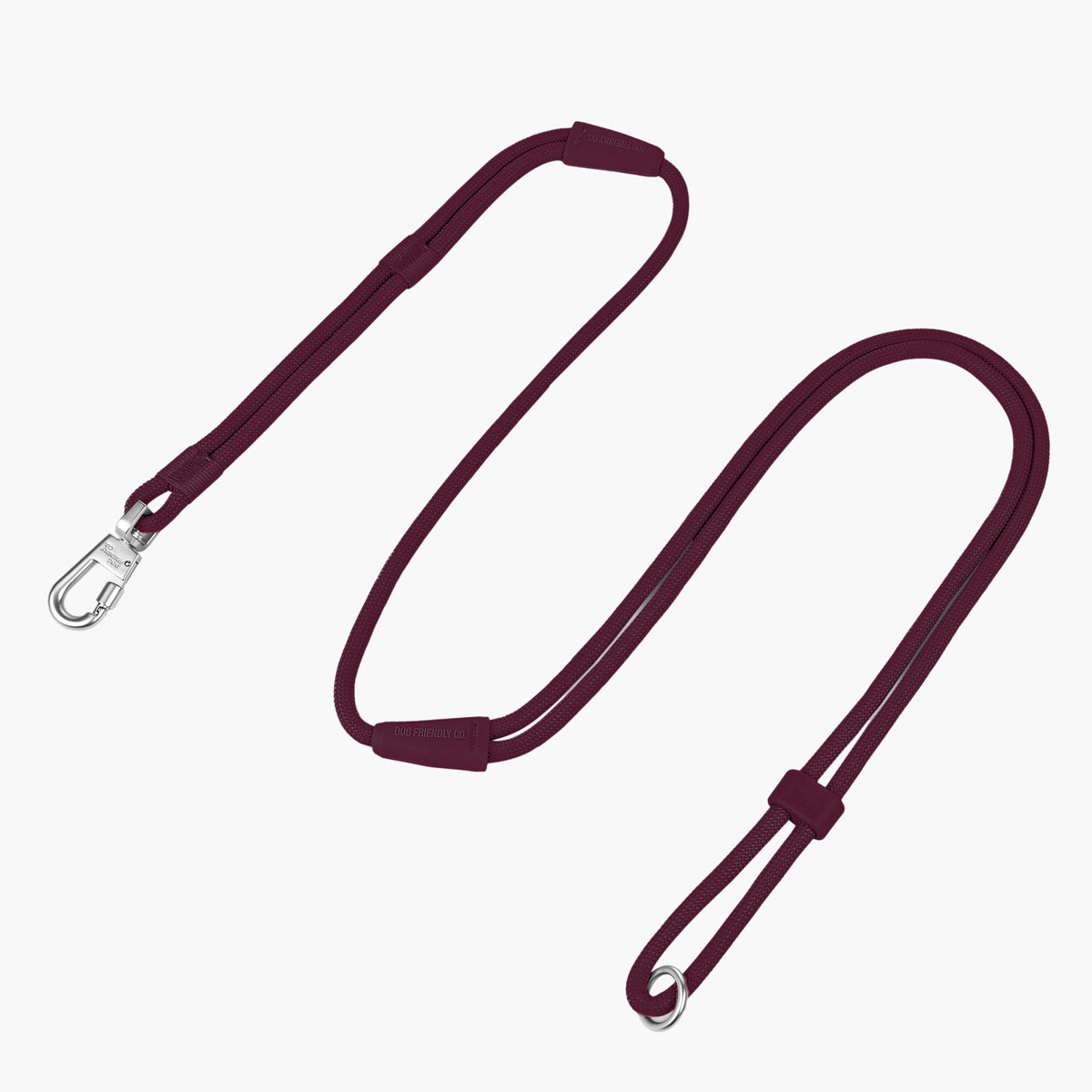 Hands Free Leash + Poop Bag Holder