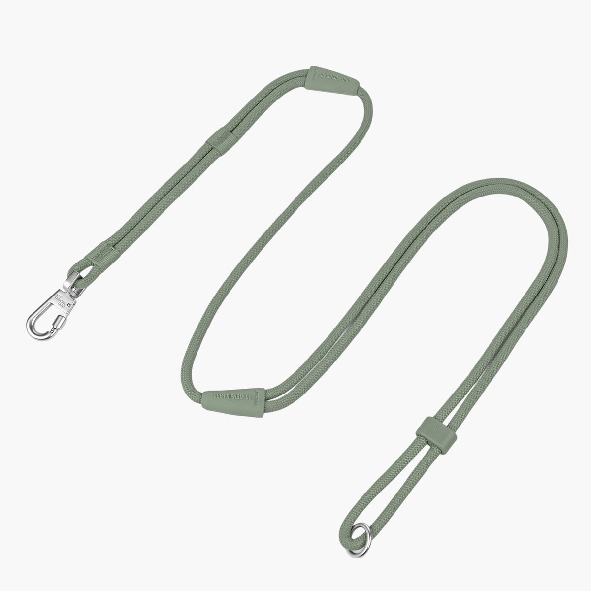 Hands Free Leash + Poop Bag Holder