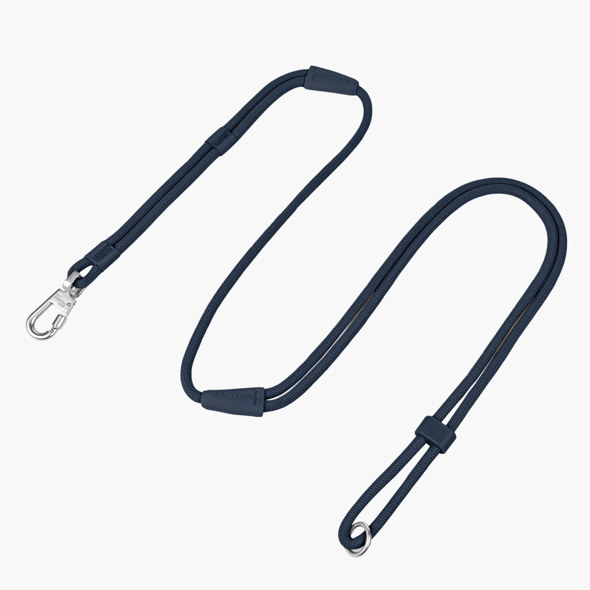 Hands Free Leash + Poop Bag Holder