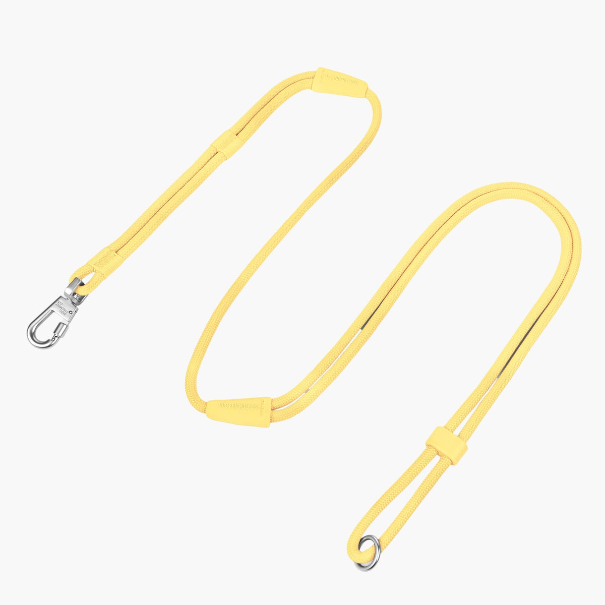 Hands Free Leash + Poop Bag Holder