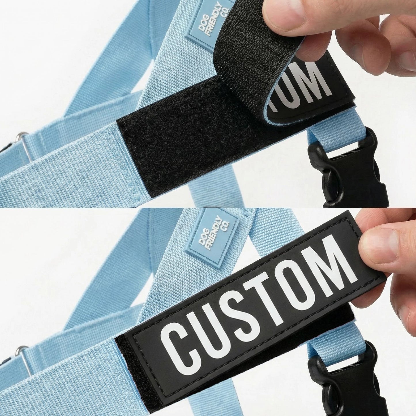 Personalised Dog Harness