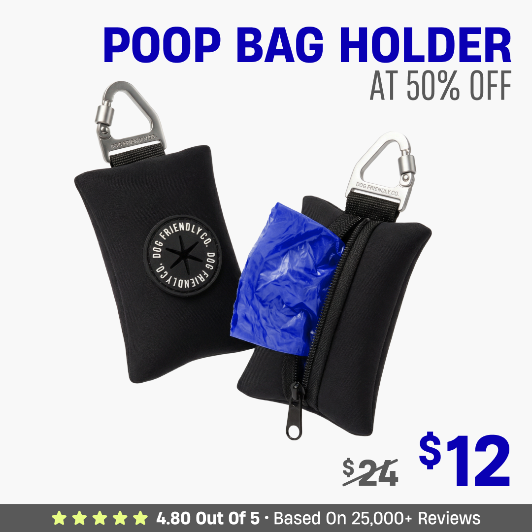 Poop Bag Holder