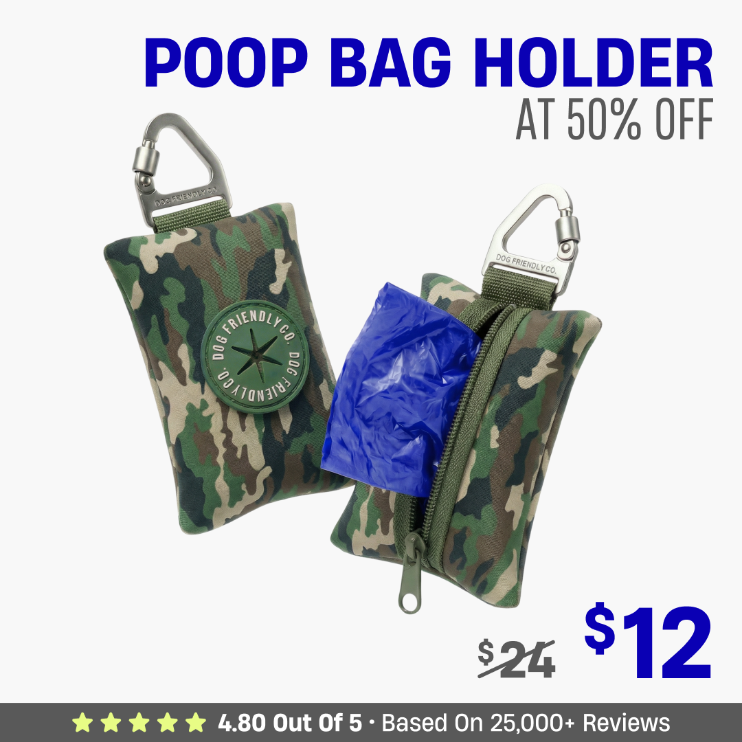 Poop Bag Holder
