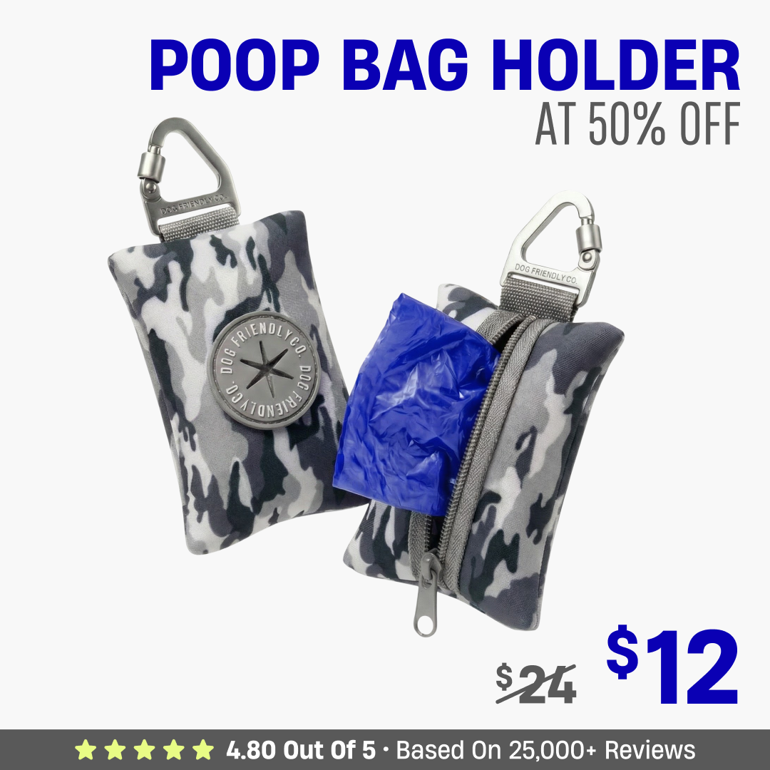 Poop Bag Holder