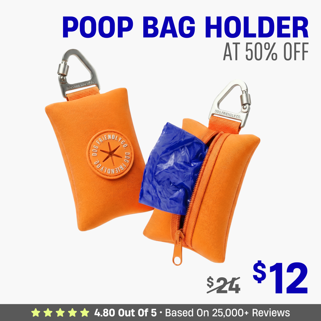 Poop Bag Holder
