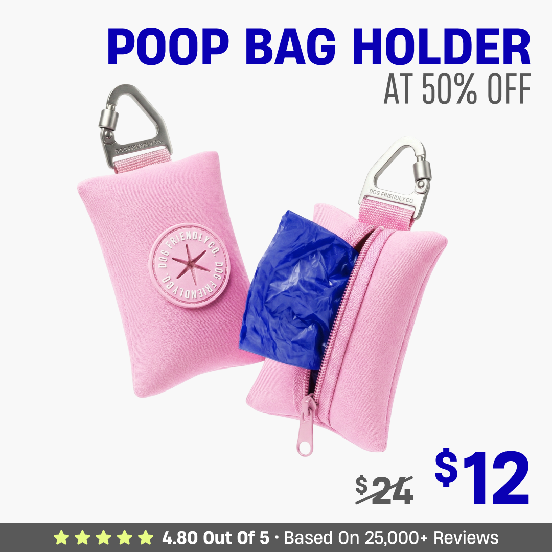 Poop Bag Holder