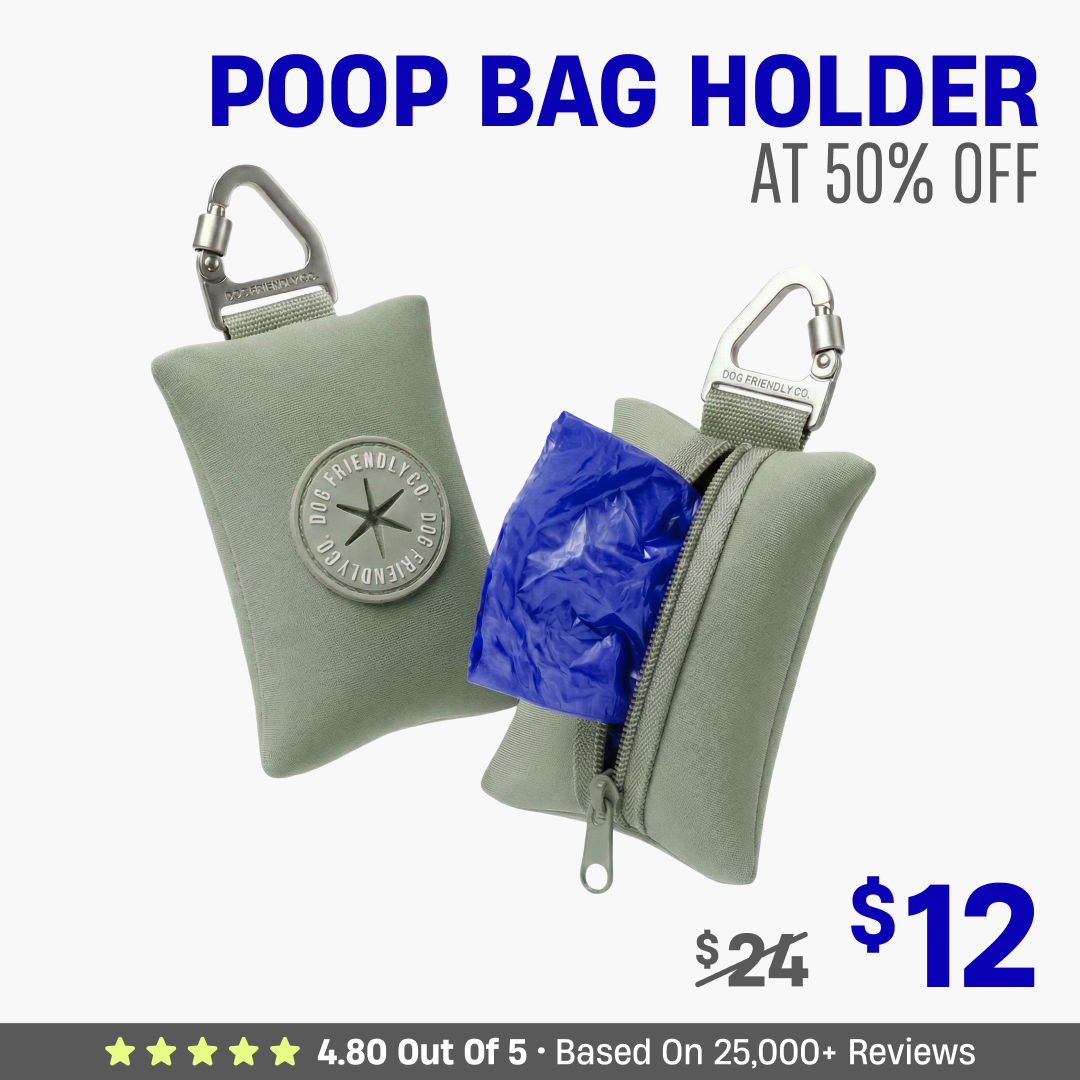 Poop Bag Holder