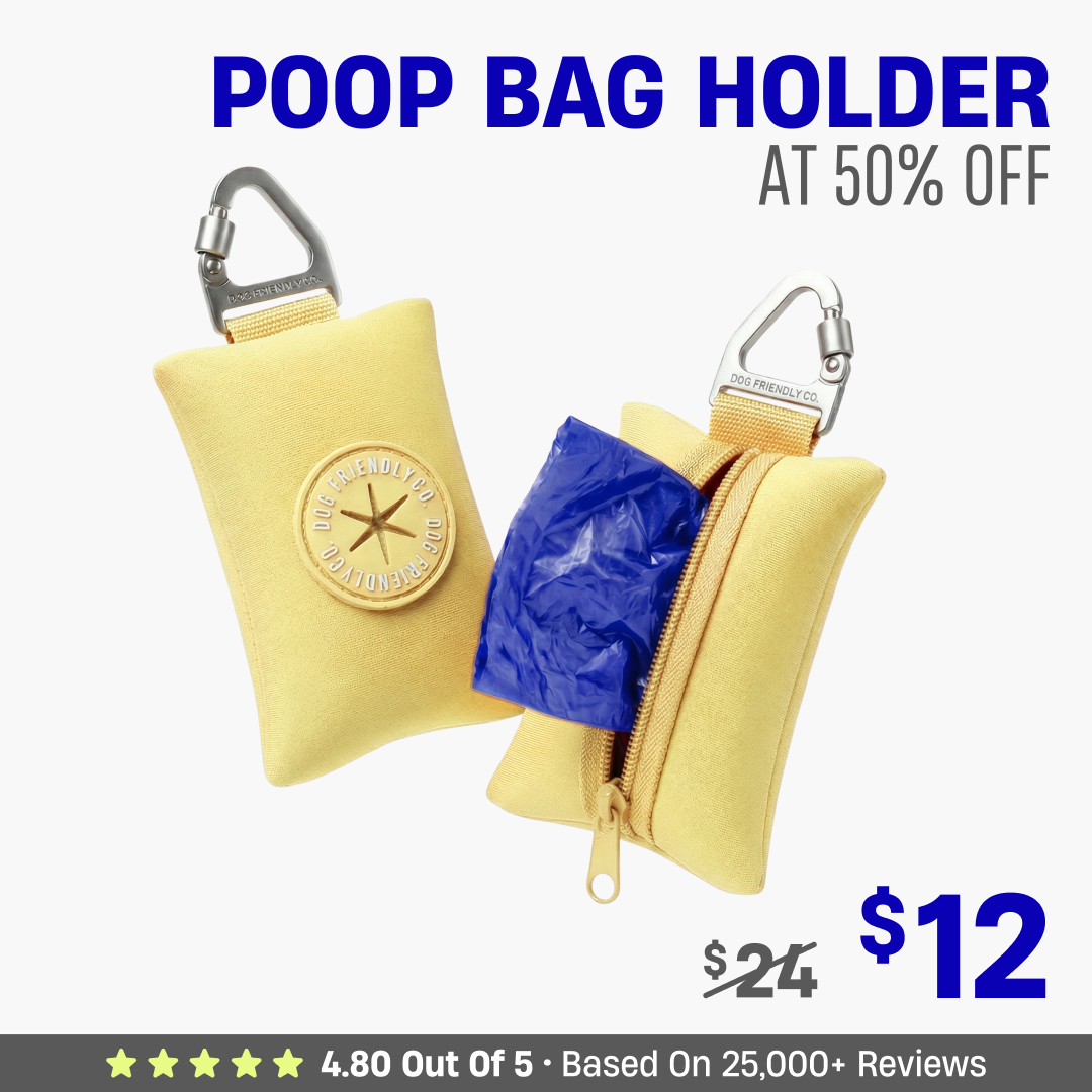 Poop Bag Holder
