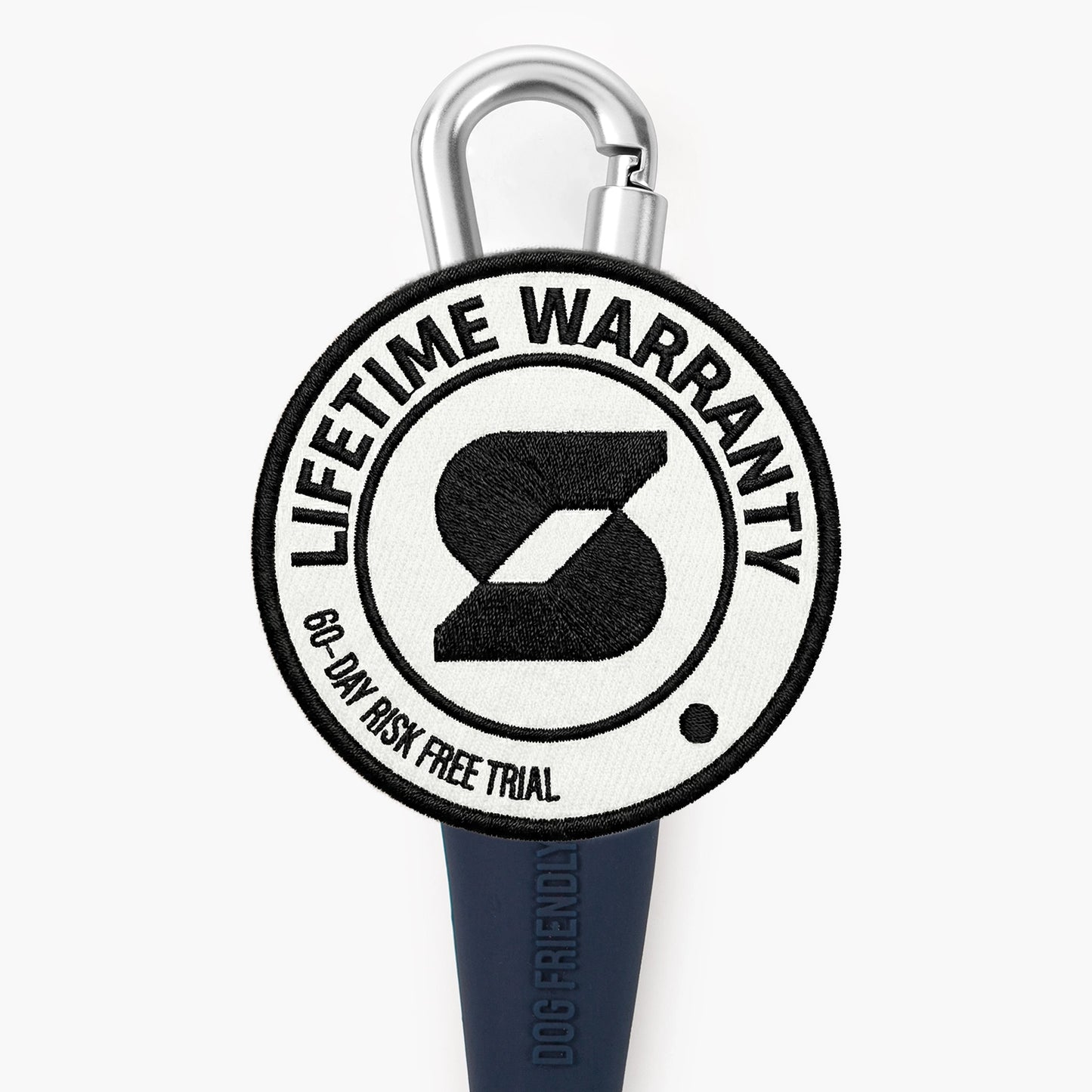 Rope Dog Leash - Navy Blue