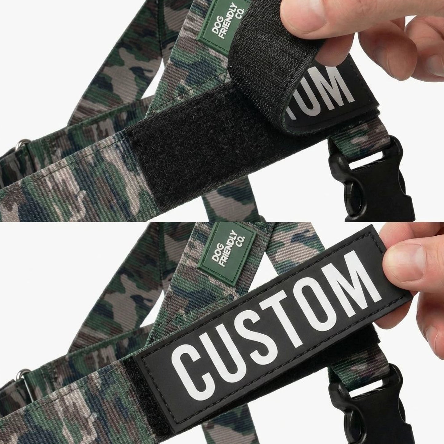 Signature Kit - Green Camo