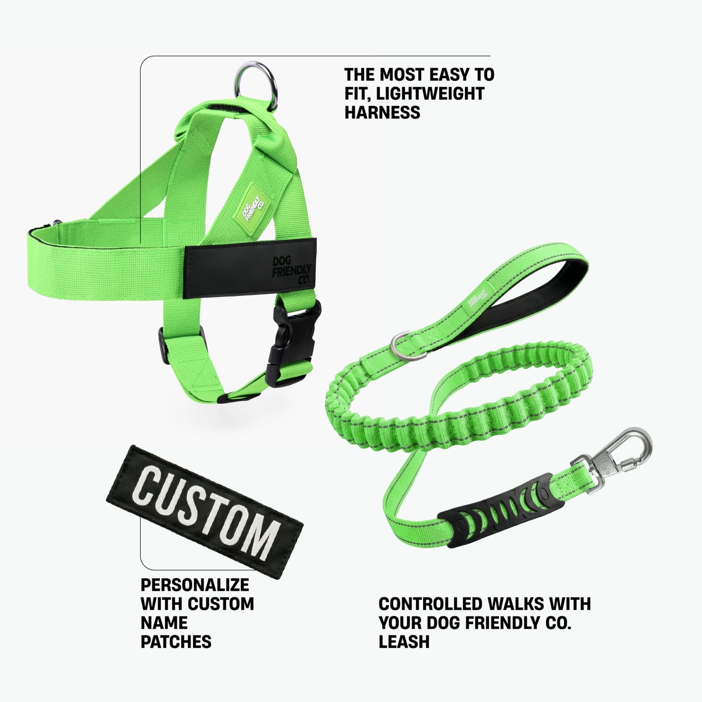 Signature Kit - Neon Green