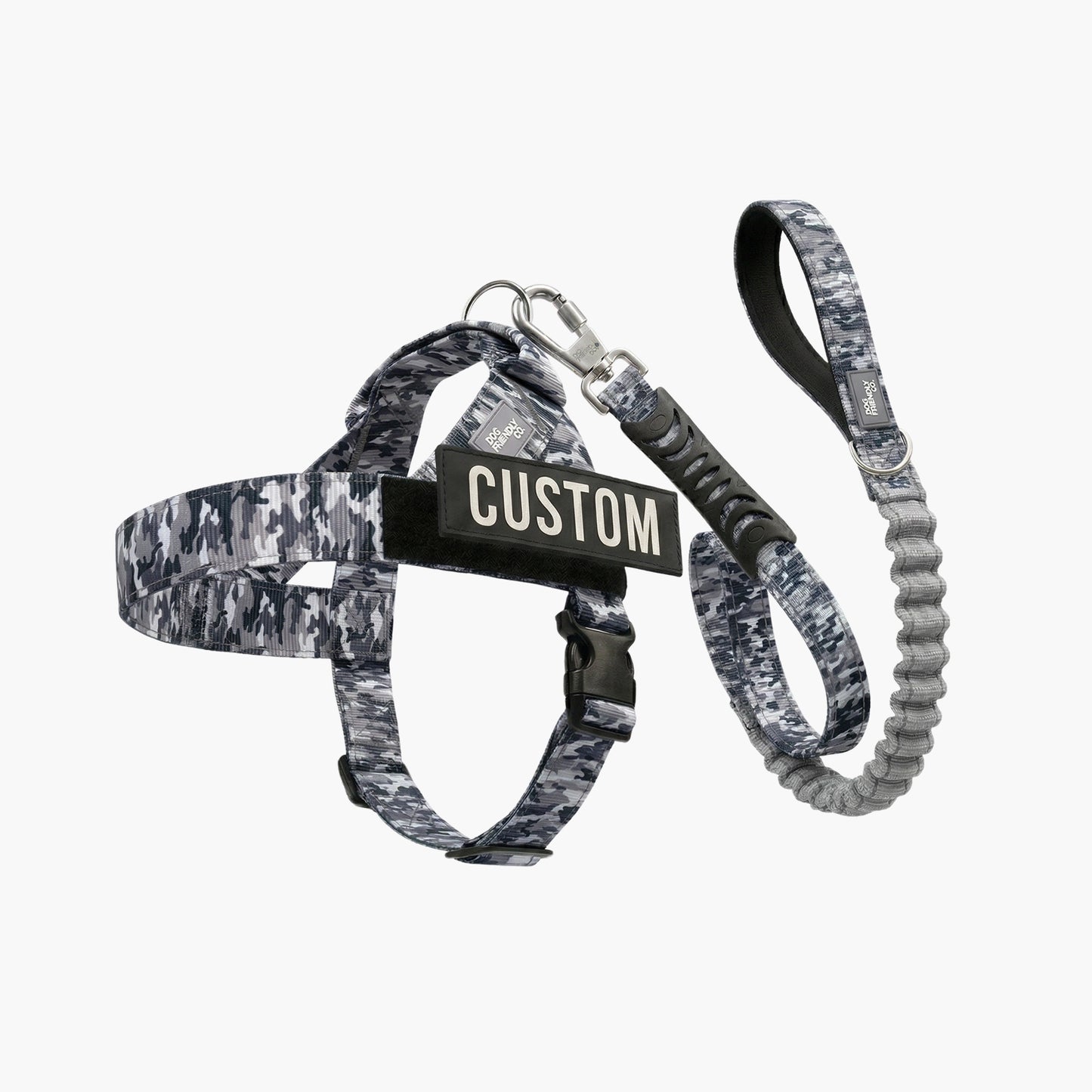 Signature Kit - Grey Camo