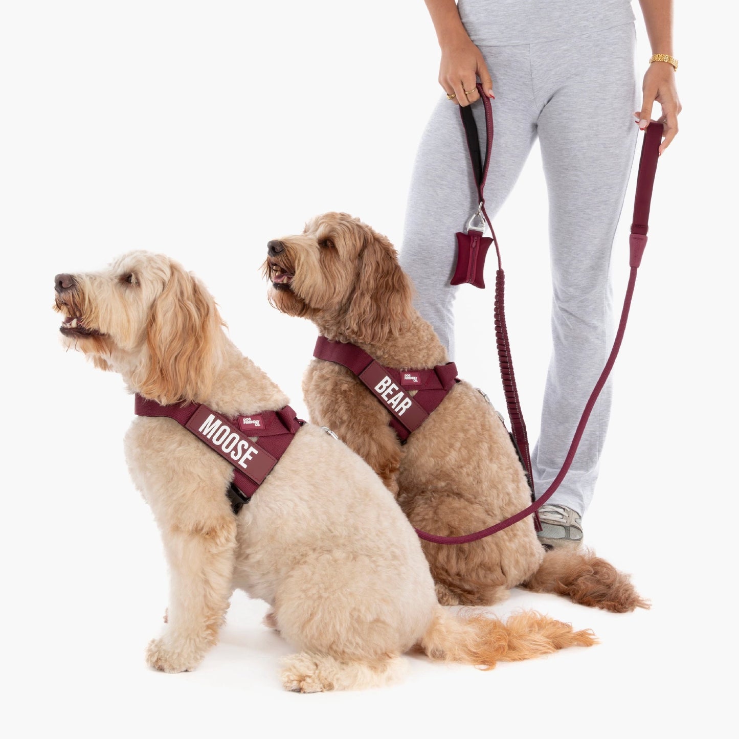 Signature Kit - Burgundy