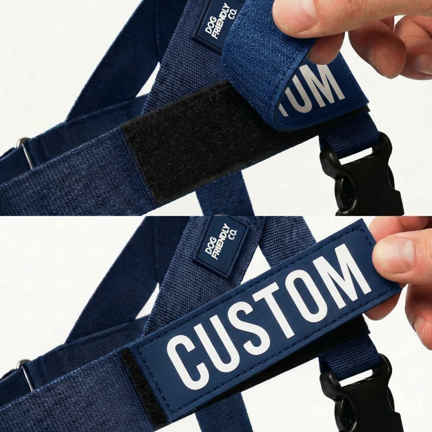 Signature Kit - Navy Blue - FREE D-Ring