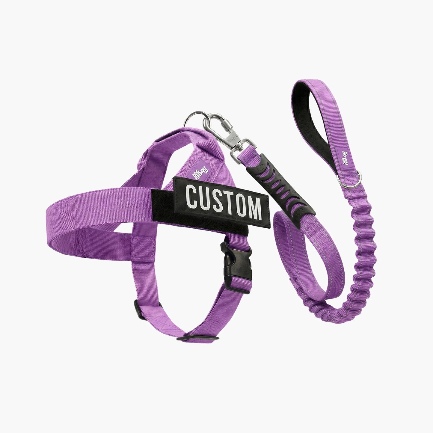 Signature Kit - Purple - FREE D-Ring