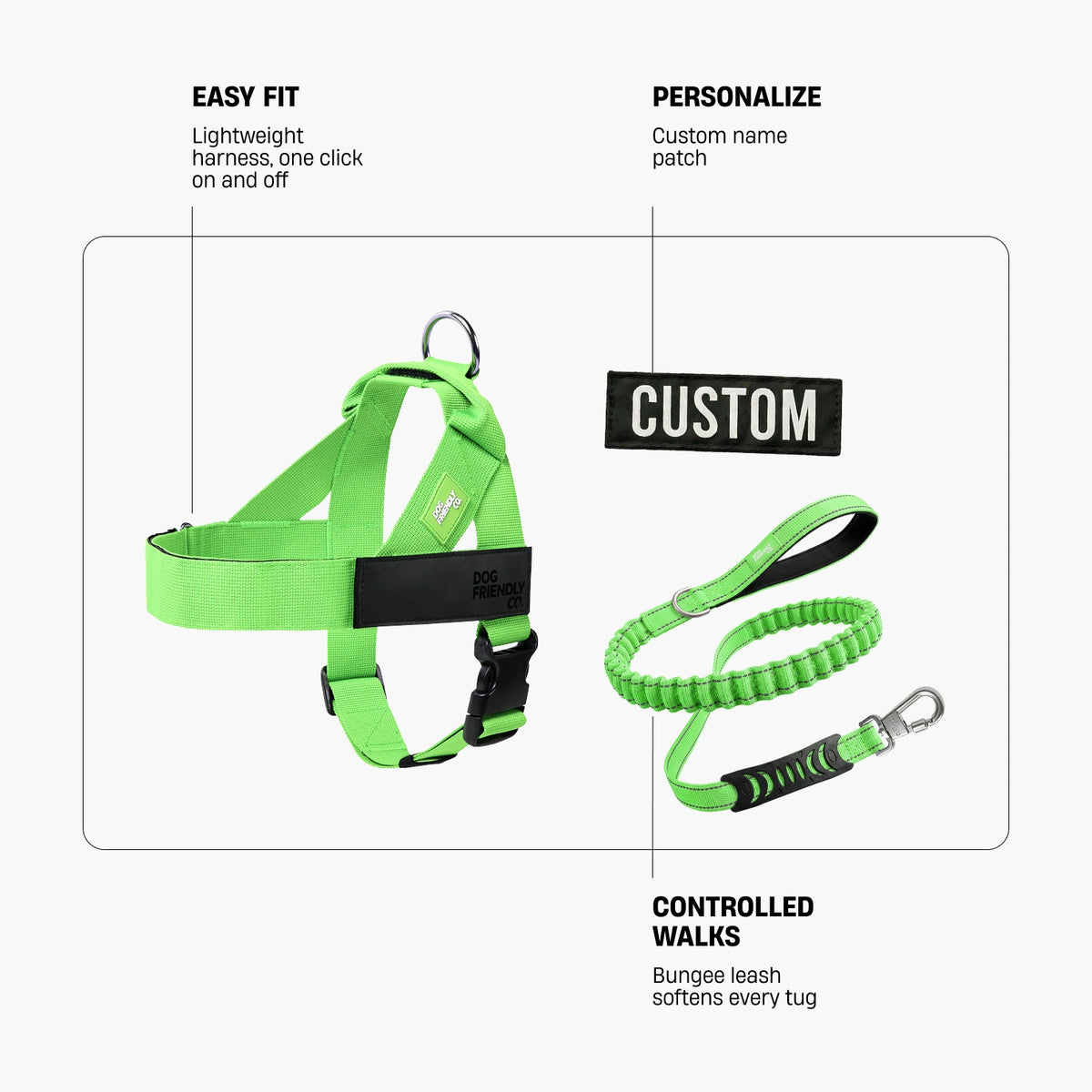Signature Kit - Green