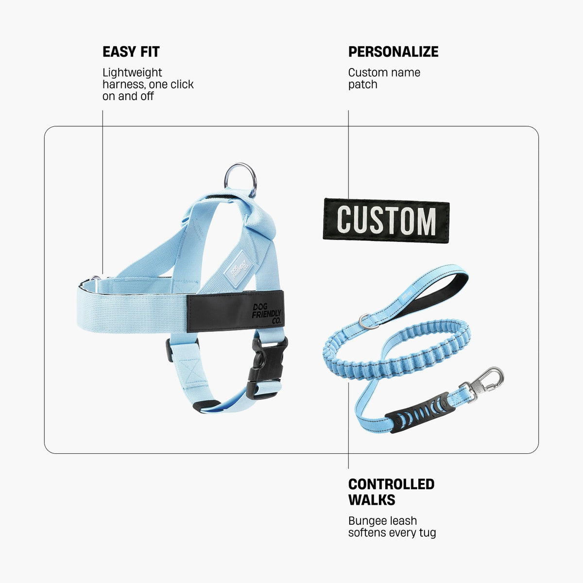 Signature Kit - Sky Blue
