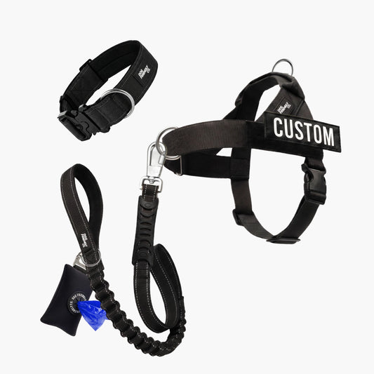 Ultimate No-Pull Bundle - Black