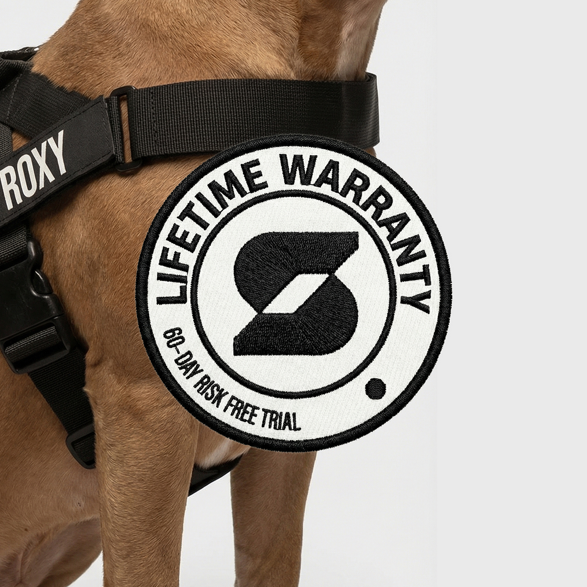 Dog Friendly Lifetime Warranty 60-Day Risk Free Trial.