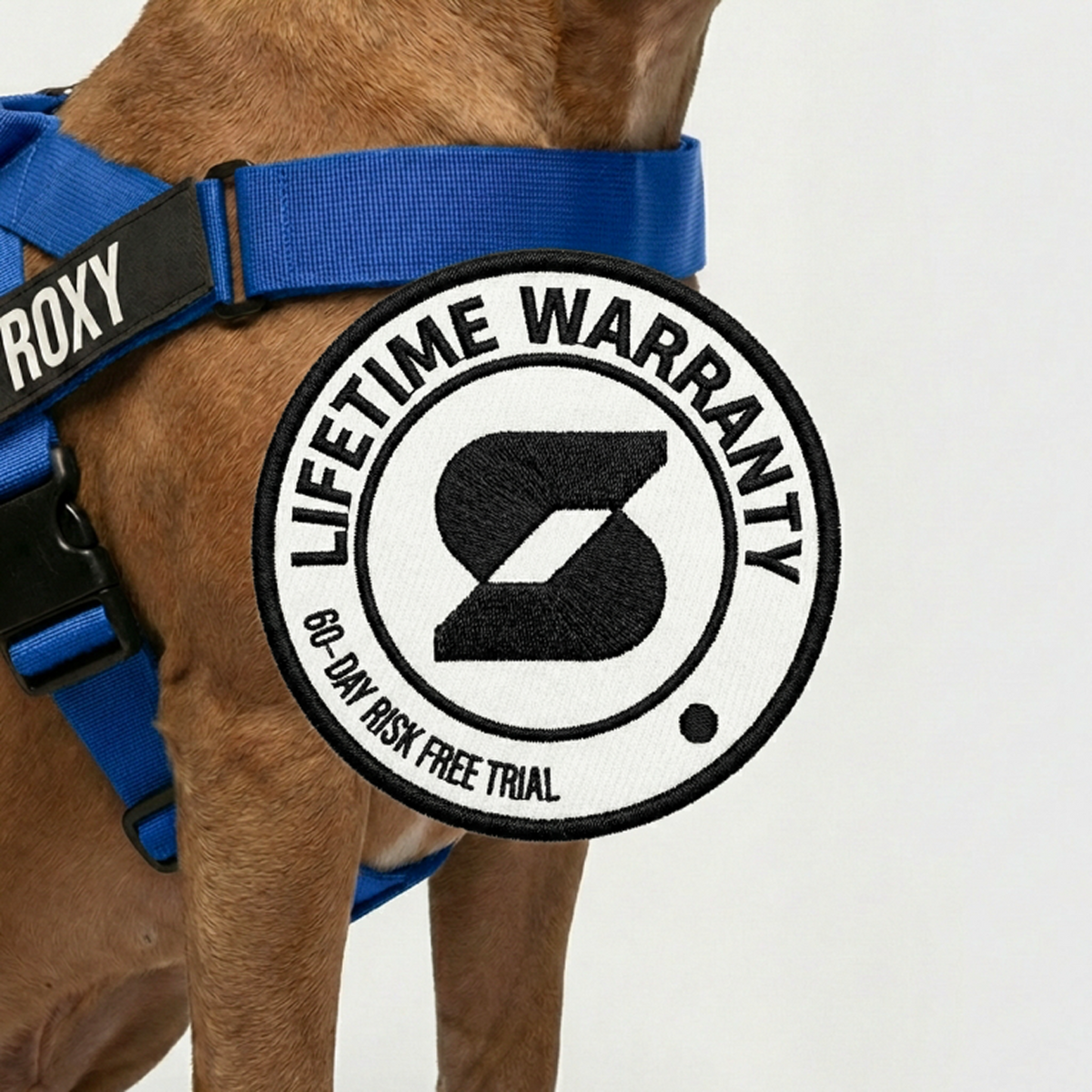 Dog Friendly Lifetime Warranty 60-Day Risk Free Trial.