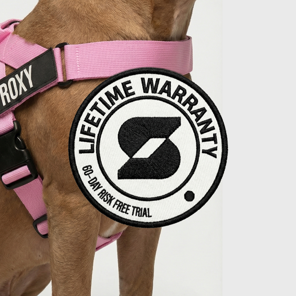 Dog Friendly Lifetime Warranty 60-Day Risk Free Trial.