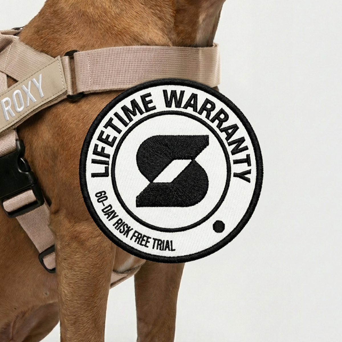 Dog Friendly Lifetime Warranty 60-Day Risk Free Trial.