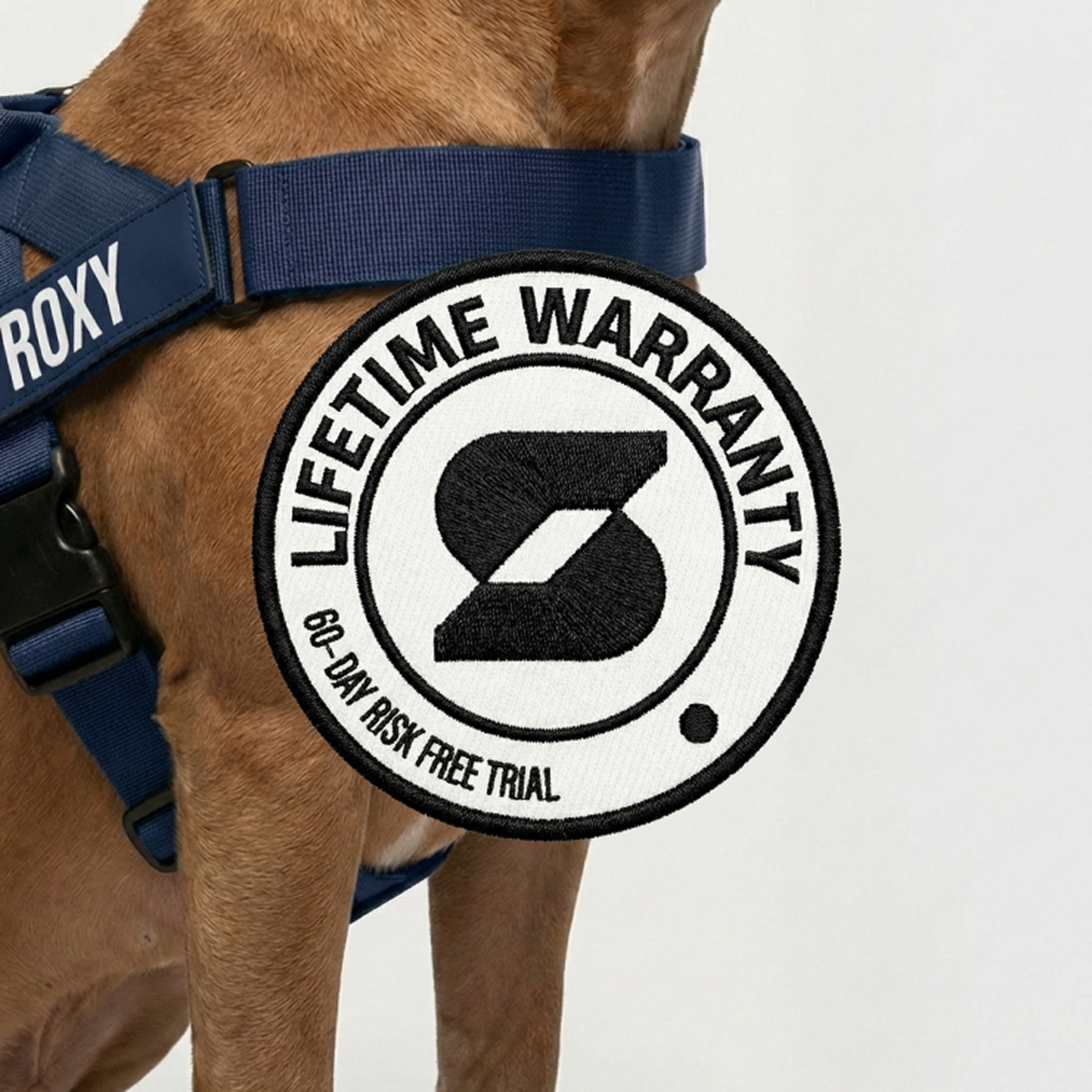 Dog Friendly Lifetime Warranty 60-Day Risk Free Trial.