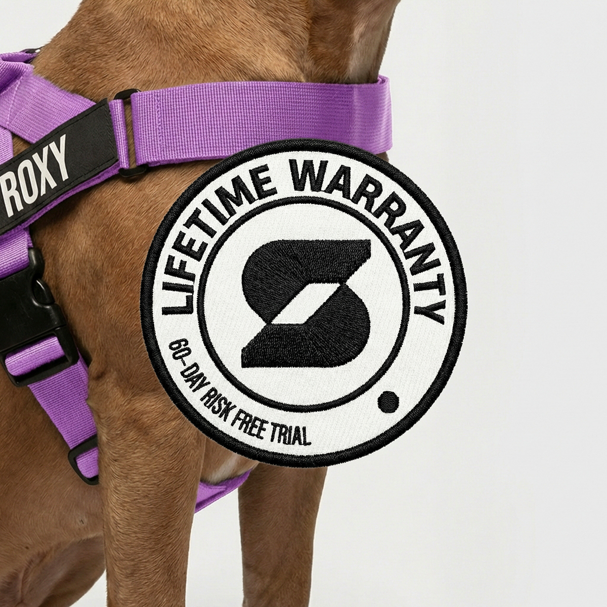 Dog Friendly Lifetime Warranty 60-Day Risk Free Trial.