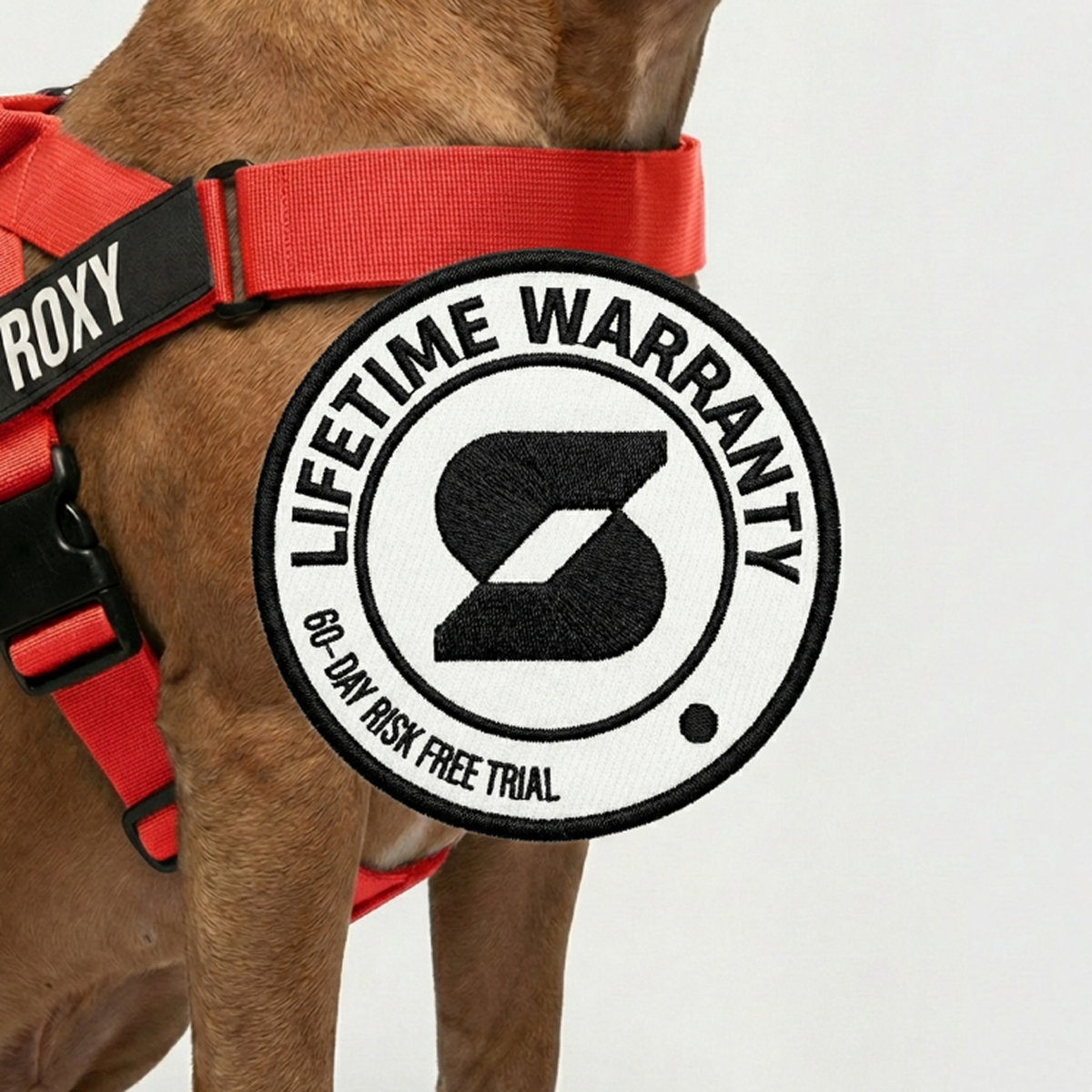 Dog Friendly Lifetime Warranty 60-Day Risk Free Trial.
