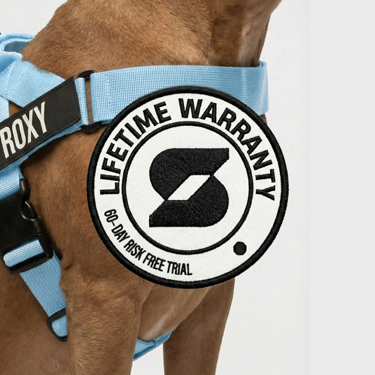 Dog Friendly Lifetime Warranty 60-Day Risk Free Trial.