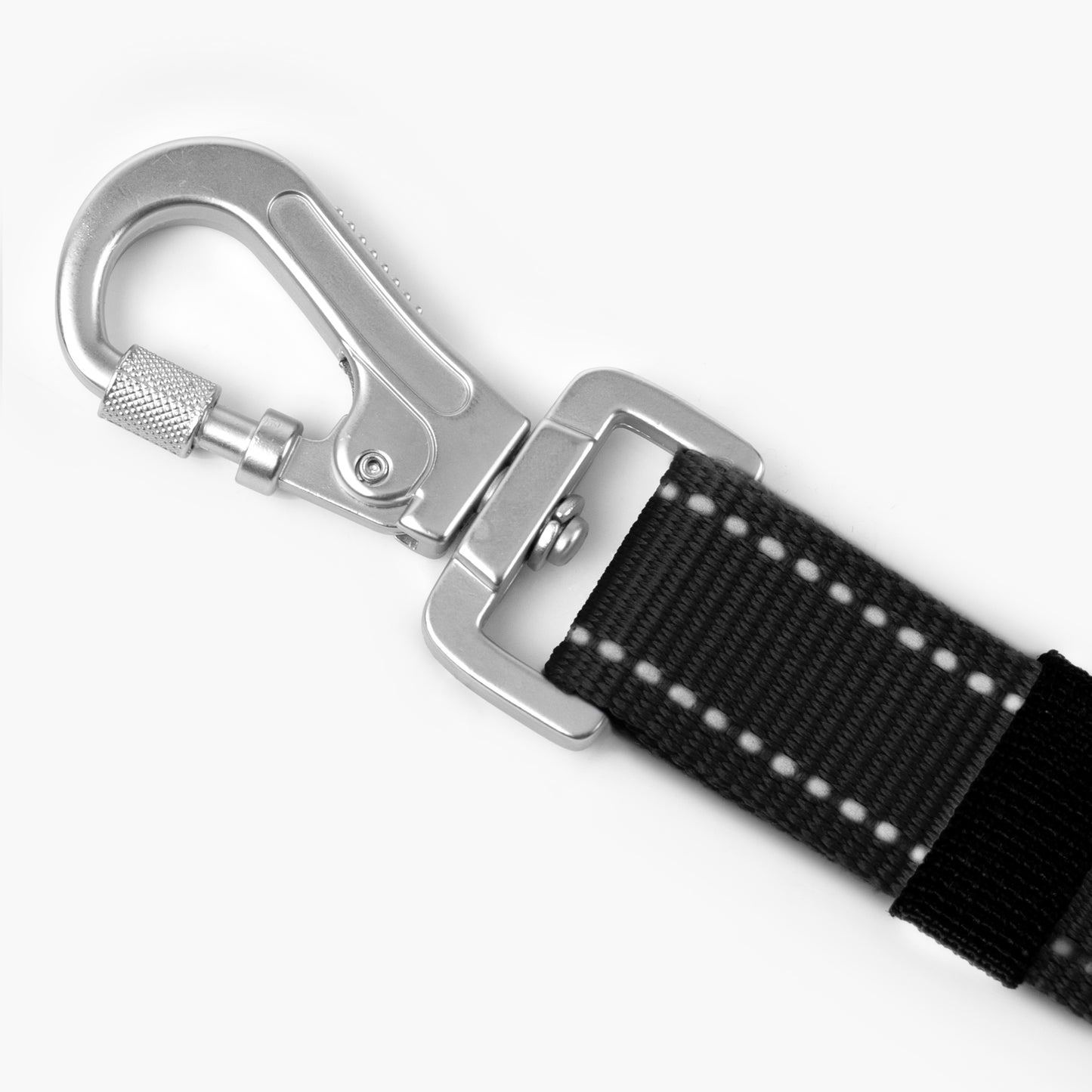 Dog Seat Belt - Black