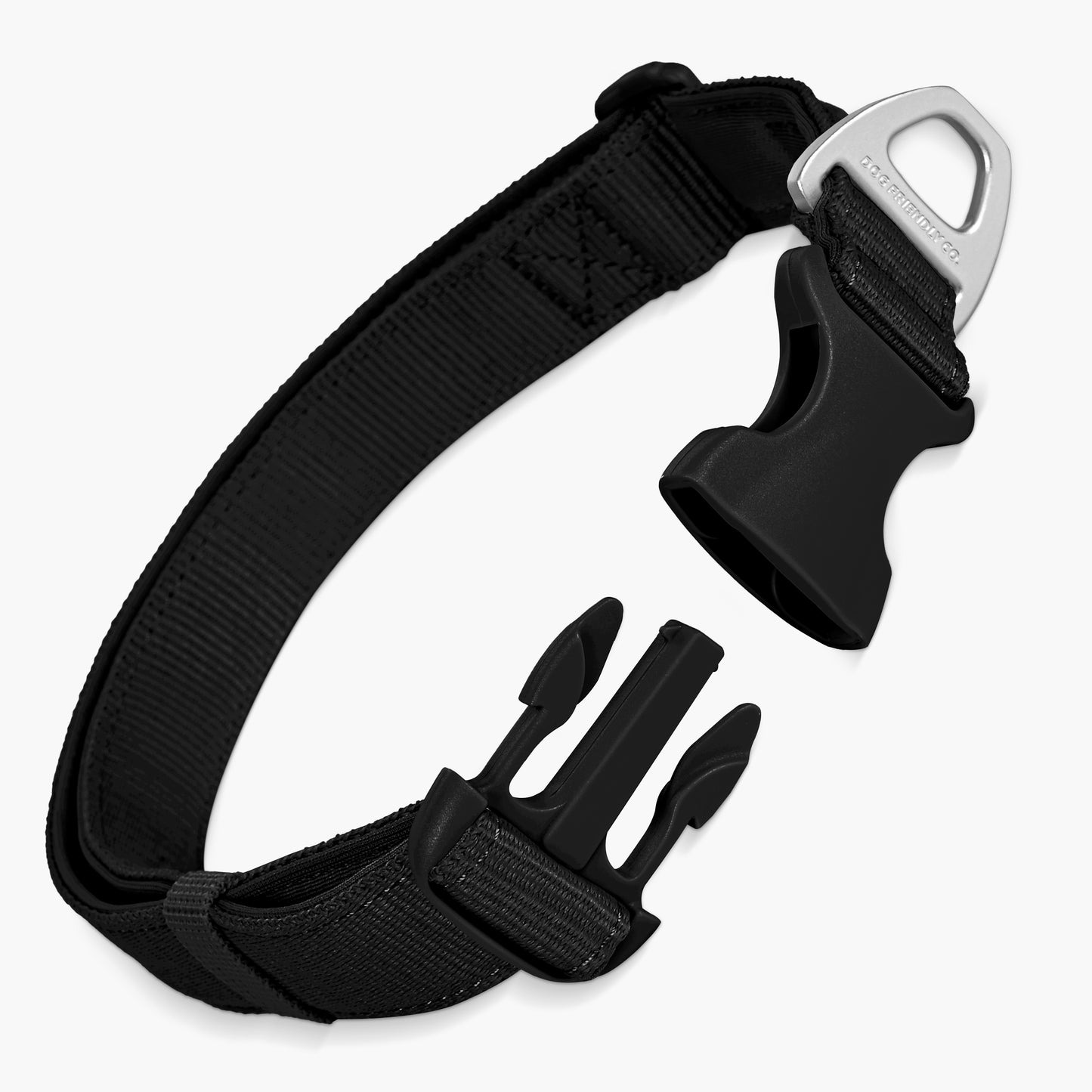Essentials Collar - Black