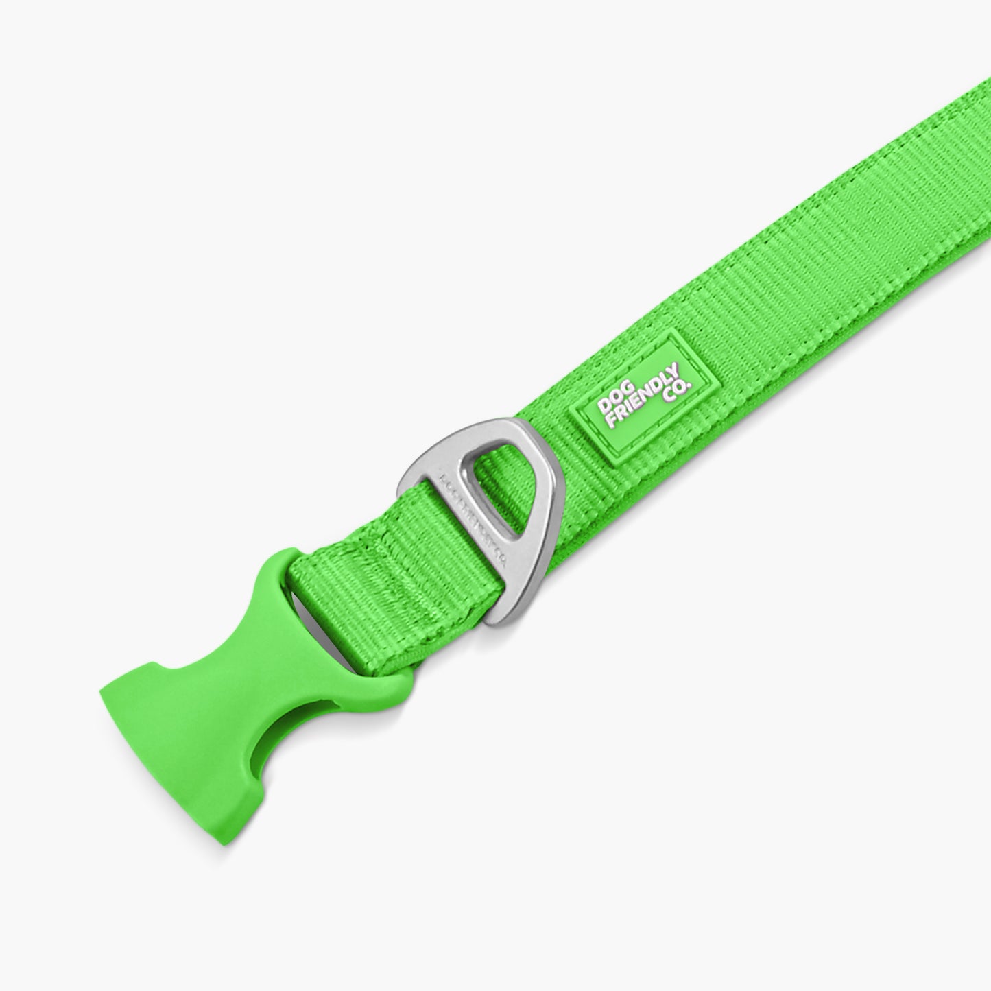 Essentials Collar - Neon Green