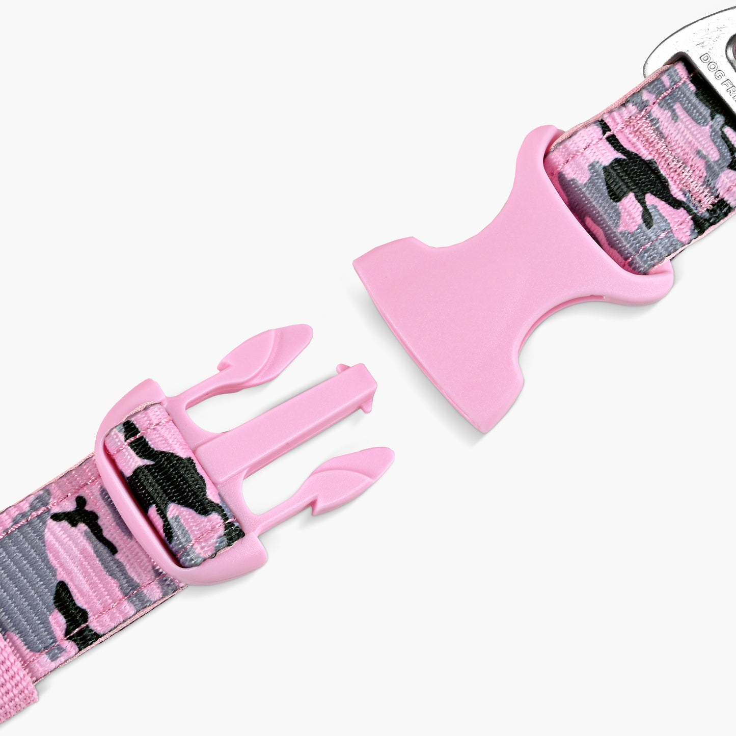 Essentials Collar - Pink Camo
