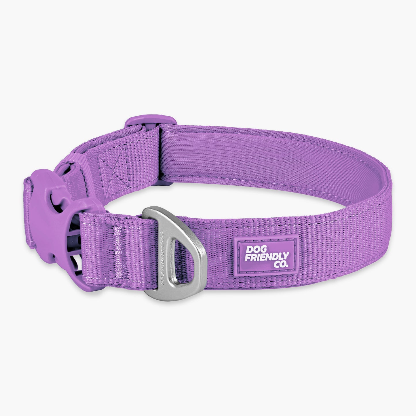 Essentials Collar - Purple