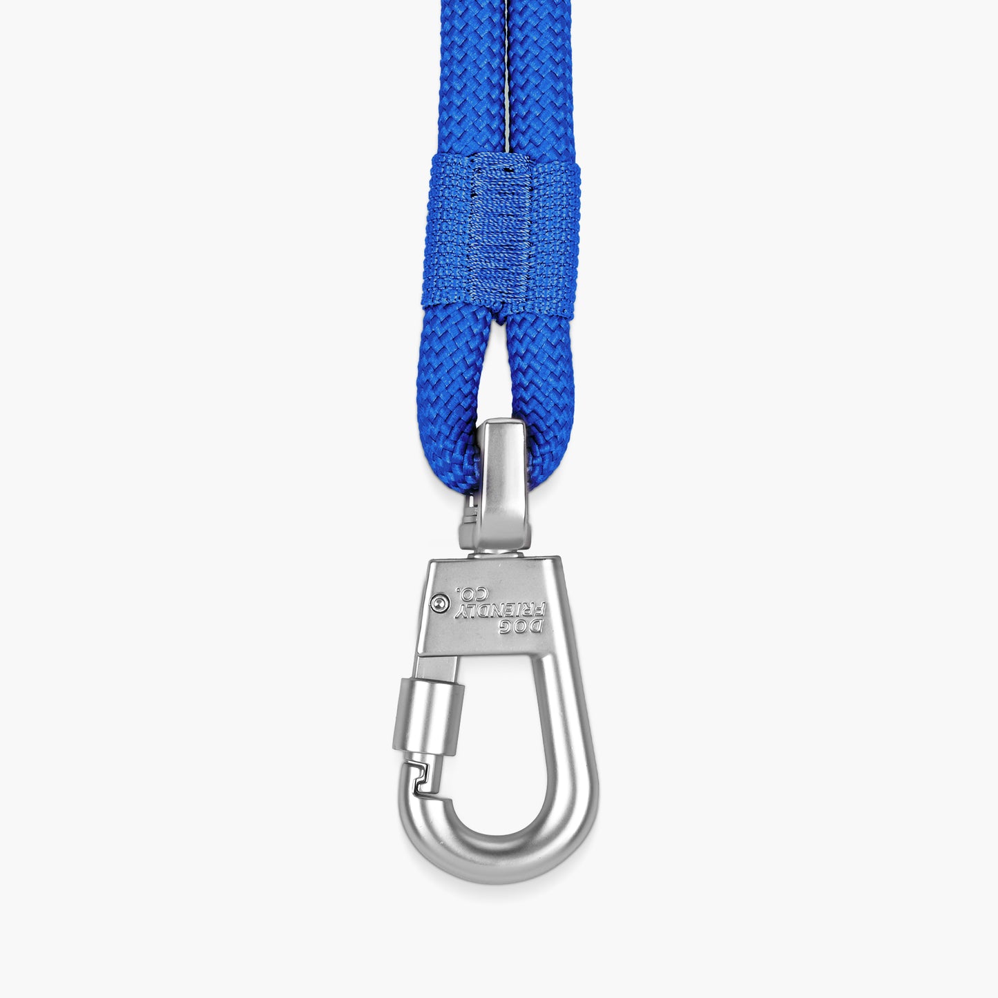 Hands Free Leash - Classic Blue