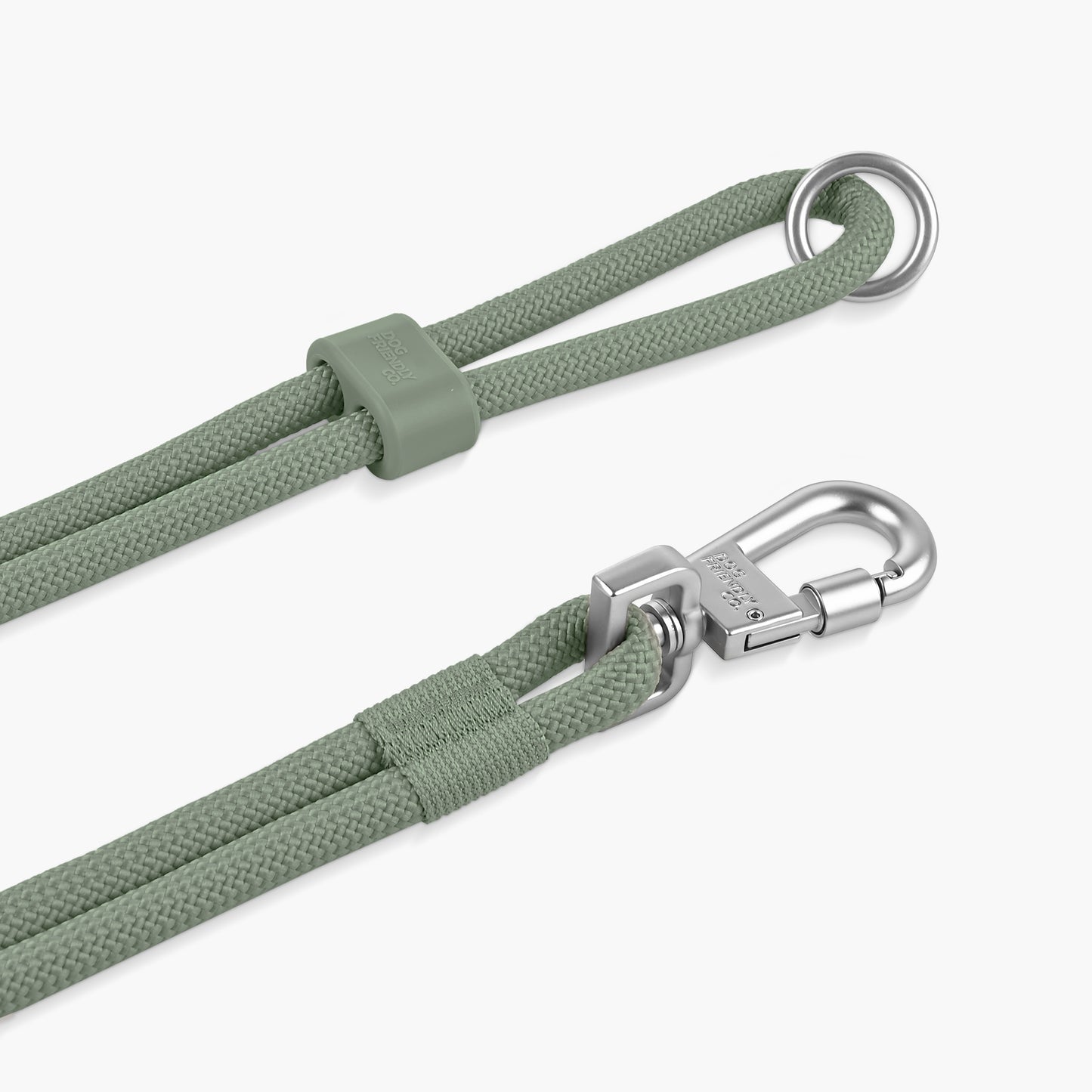 Hands Free Leash - Khaki