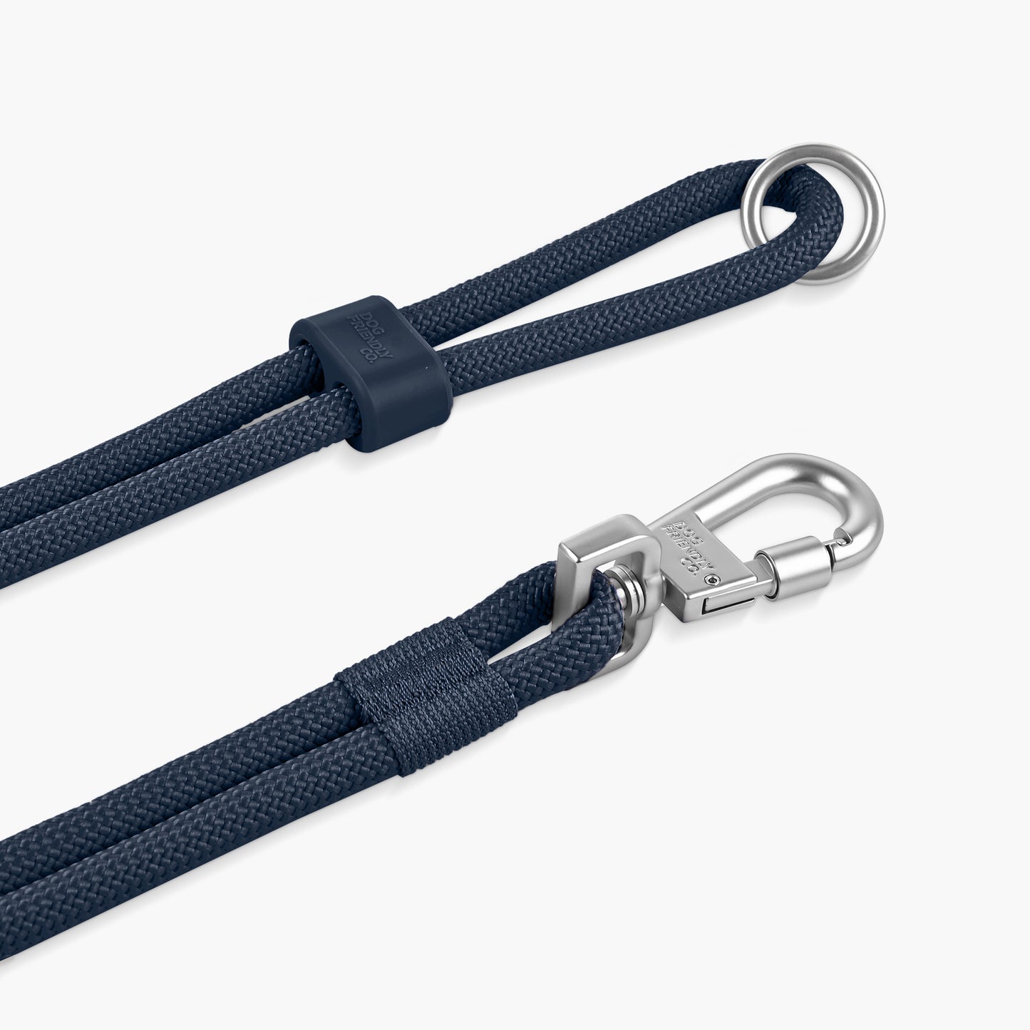 Hands Free Leash - Navy Blue