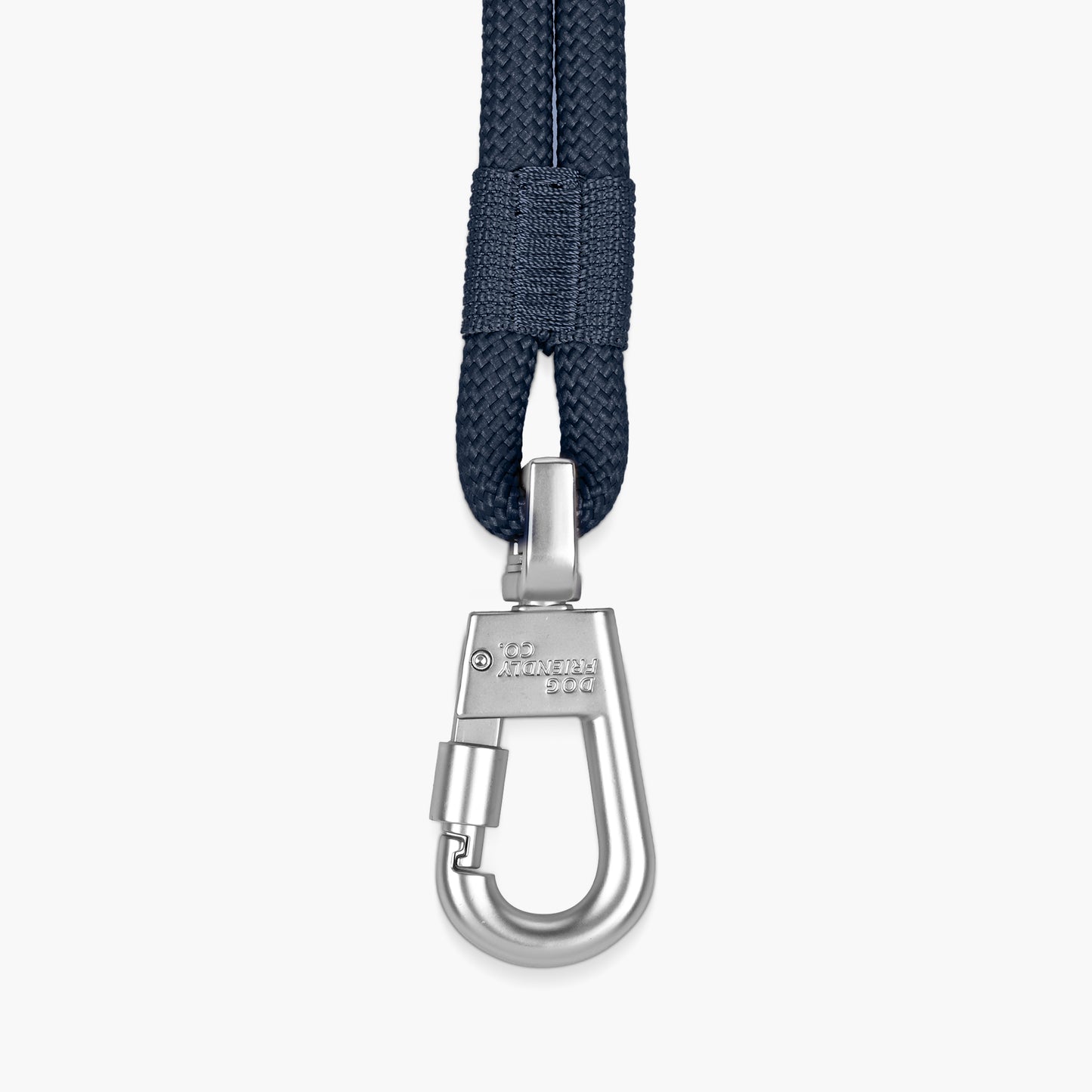 Hands Free Leash - Navy Blue